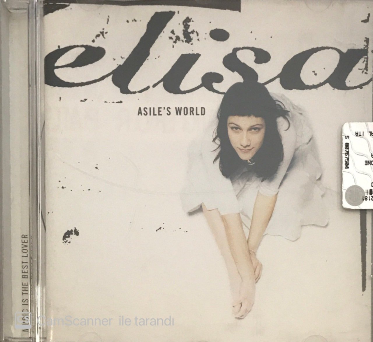 Elisa Asile's World CD