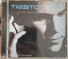 Tiesto Just Be CD