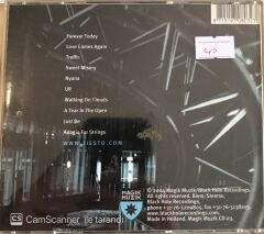 Tiesto Just Be CD