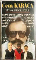 Cem Karaca - Klasikleri - KASET