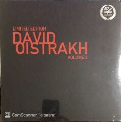 David Oistrakh Limited Edition Volume 2 - LP