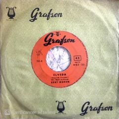 Zeki Müren / Elveda 45'lik