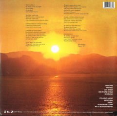 Jimi Hendrix - The Cry Of Love LP