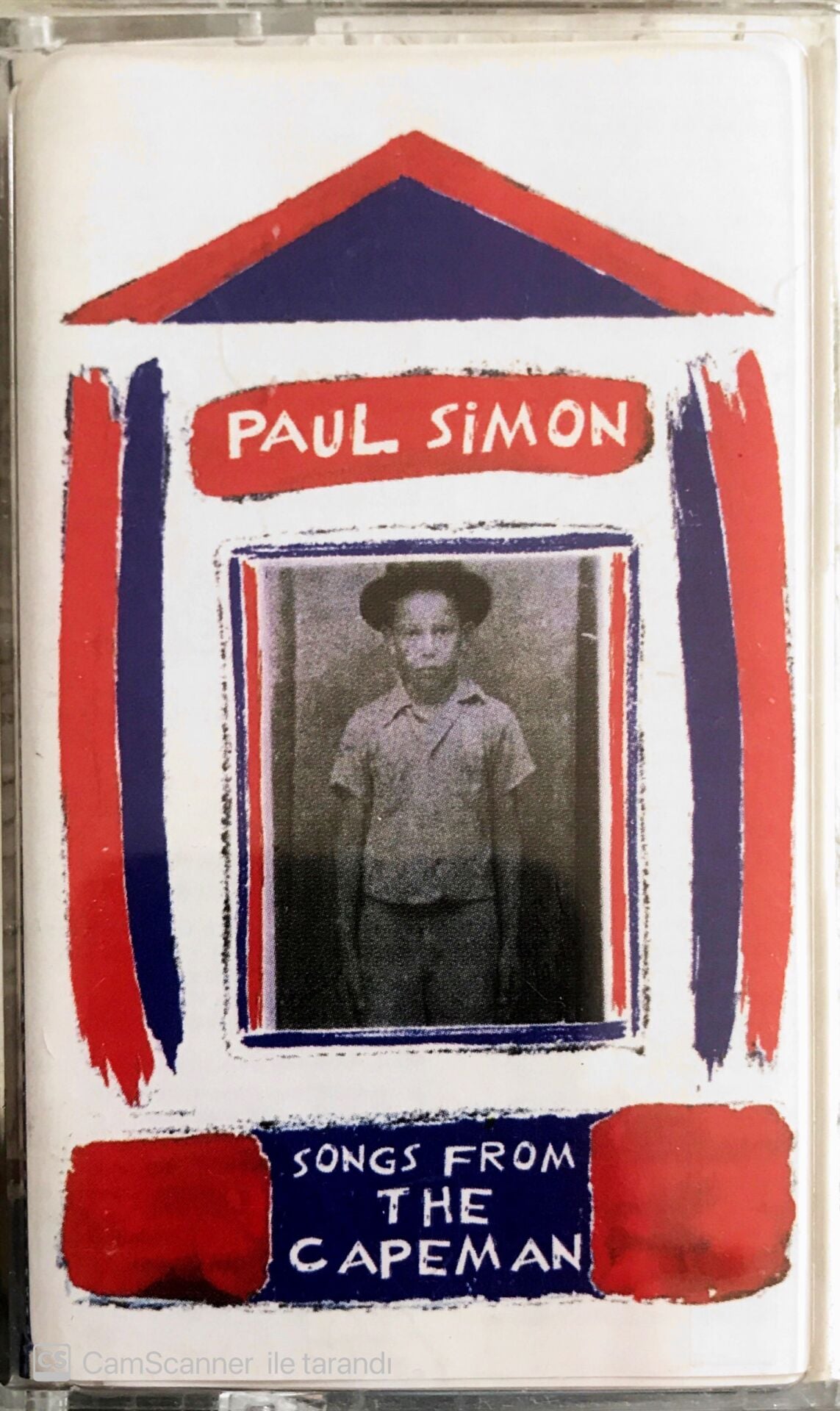 Paul Simon - Songs From The Capeman - KASET