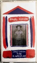 Paul Simon - Songs From The Capeman - KASET