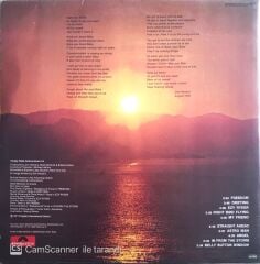 Jimi Hendrix - The Cry Of Love - LP