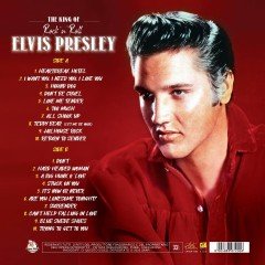 The King Of Rock 'n' Roll Elvis Presley LP
