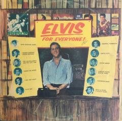 Elvis Presley Elvis For Everyone  LP