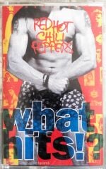 Red Hot Chili Peppers - What Hits!? - KASET