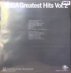 ABBA Greatest Hıts Vol.2 LP