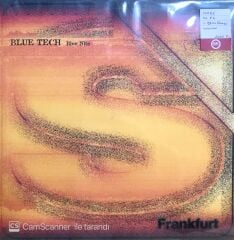 Blue Tech / Blue Nite LP Maxi Single