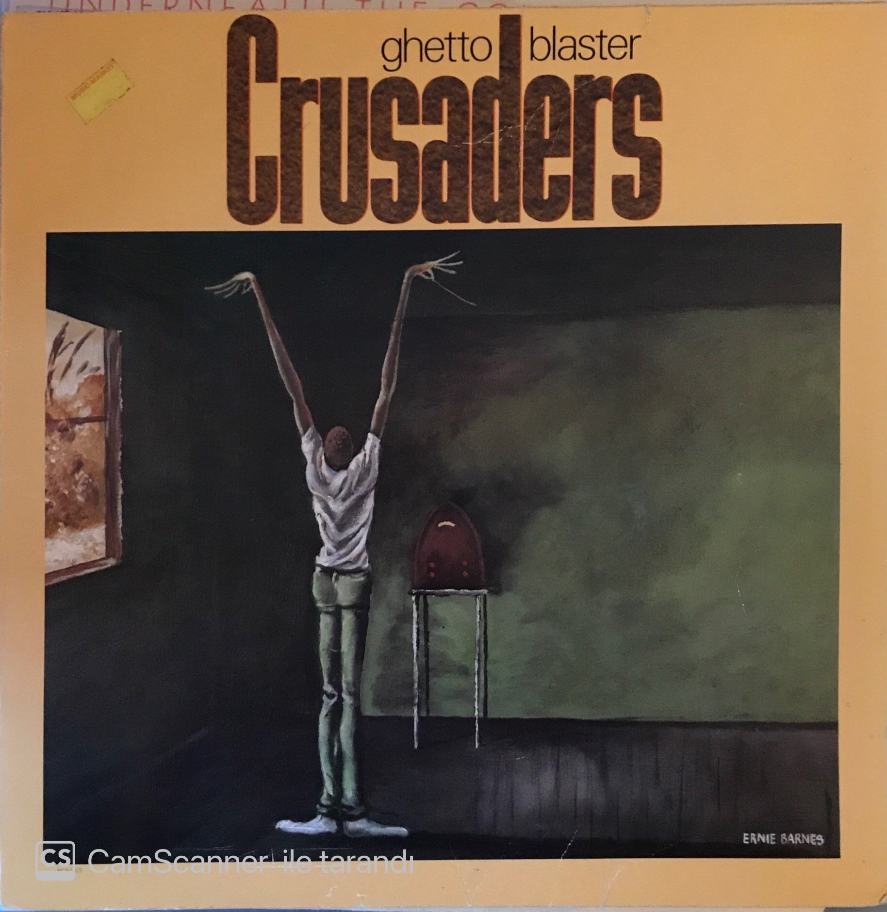Crusaders - Ghetto Blaster CD