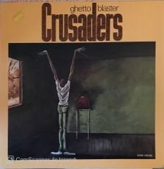 Crusaders - Ghetto Blaster CD