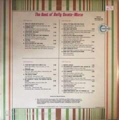 Buffy Saınte Marıe - The Best Of Double LP