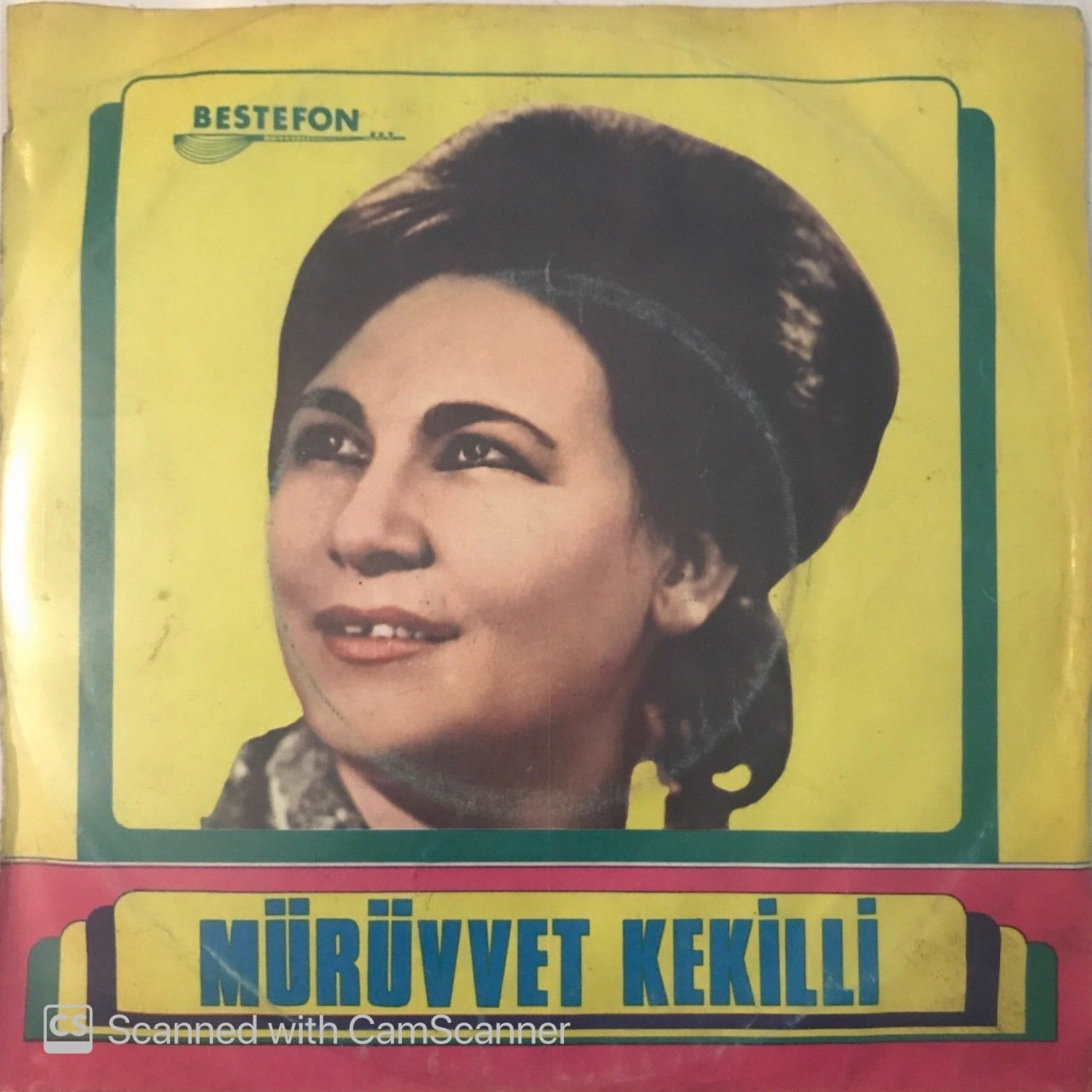 Mürüvvet Kekilli Vurma Başını Taşa 45lik