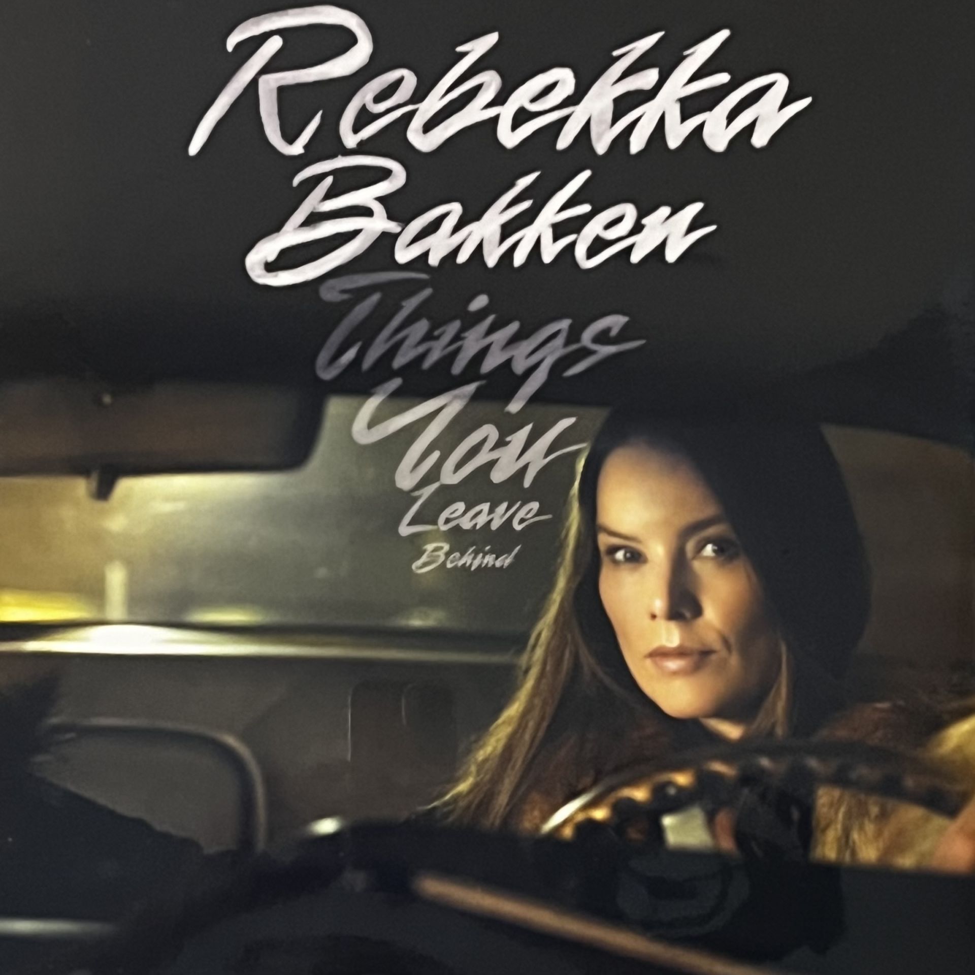 Rebekka Bakken – Things You Leave Behind LP