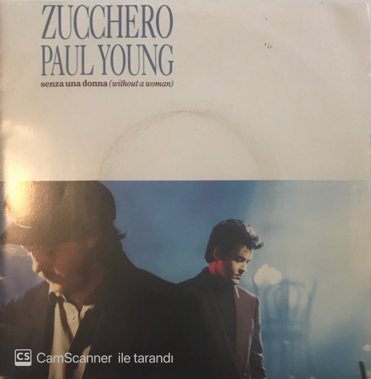 Zucchero Featuring Paul Young 45lik