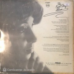 The Carol Douglas Album LP