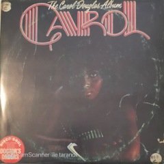 The Carol Douglas Album LP