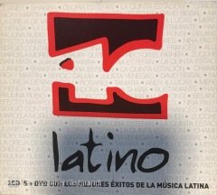 Latino 2'li CD + DVD
