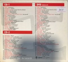 Latino 2'li CD + DVD