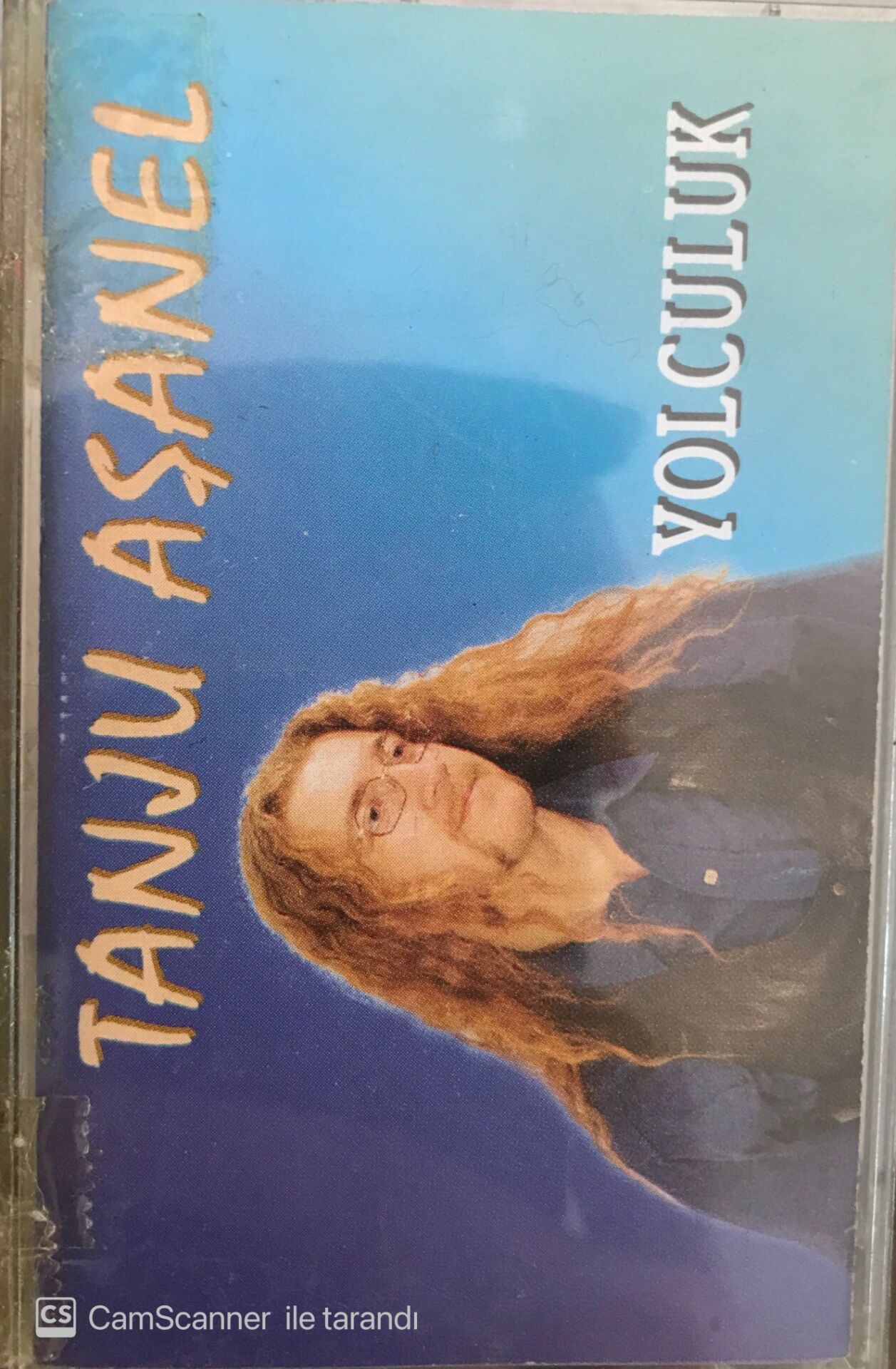 Tanju Aşanel - Yolculuk KASET