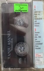 Tanju Aşanel - Yolculuk KASET