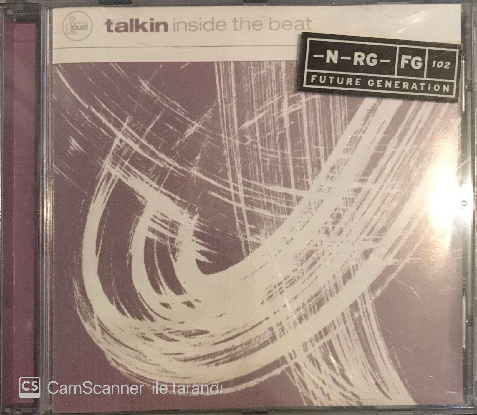 Talkin - Inside The Beat CD