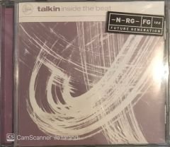Talkin - Inside The Beat CD