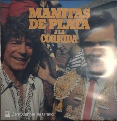 Manitas De Plata A La Corrida LP
