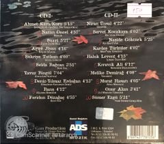 Ahmet Kaya - Dinle Sevgili Ülkem  2 CD