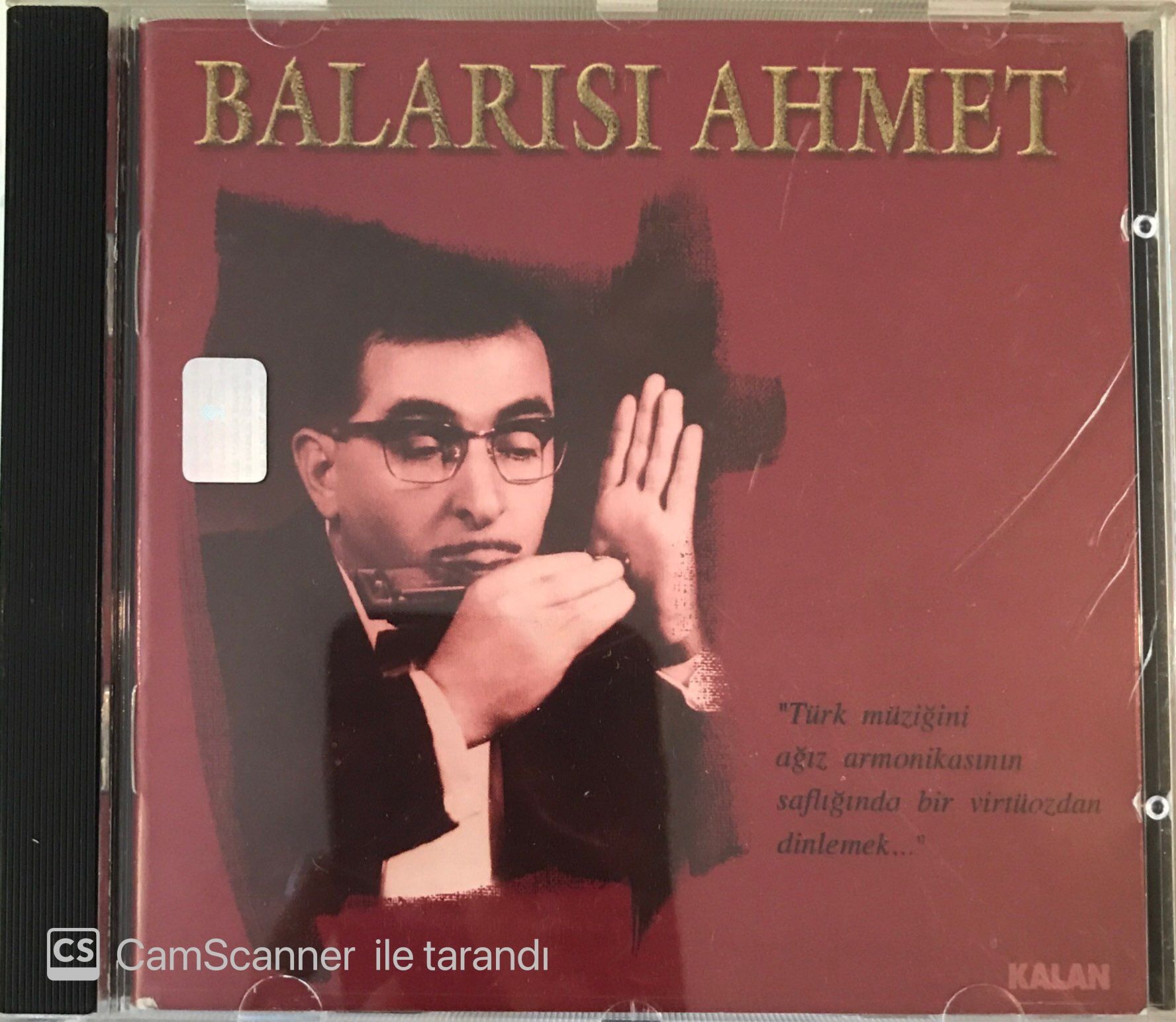 Balarısı Ahmet CD