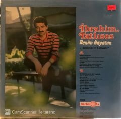 İbrahim Tatlıses - Benim Hayatım LP