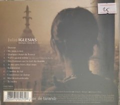 Julio Iglesias Quelque Chose De France CD
