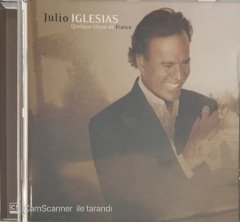 Julio Iglesias Quelque Chose De France CD