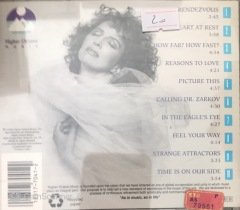 Robin Frederick How Far?How Fast? CD