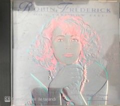 Robin Frederick How Far?How Fast? CD