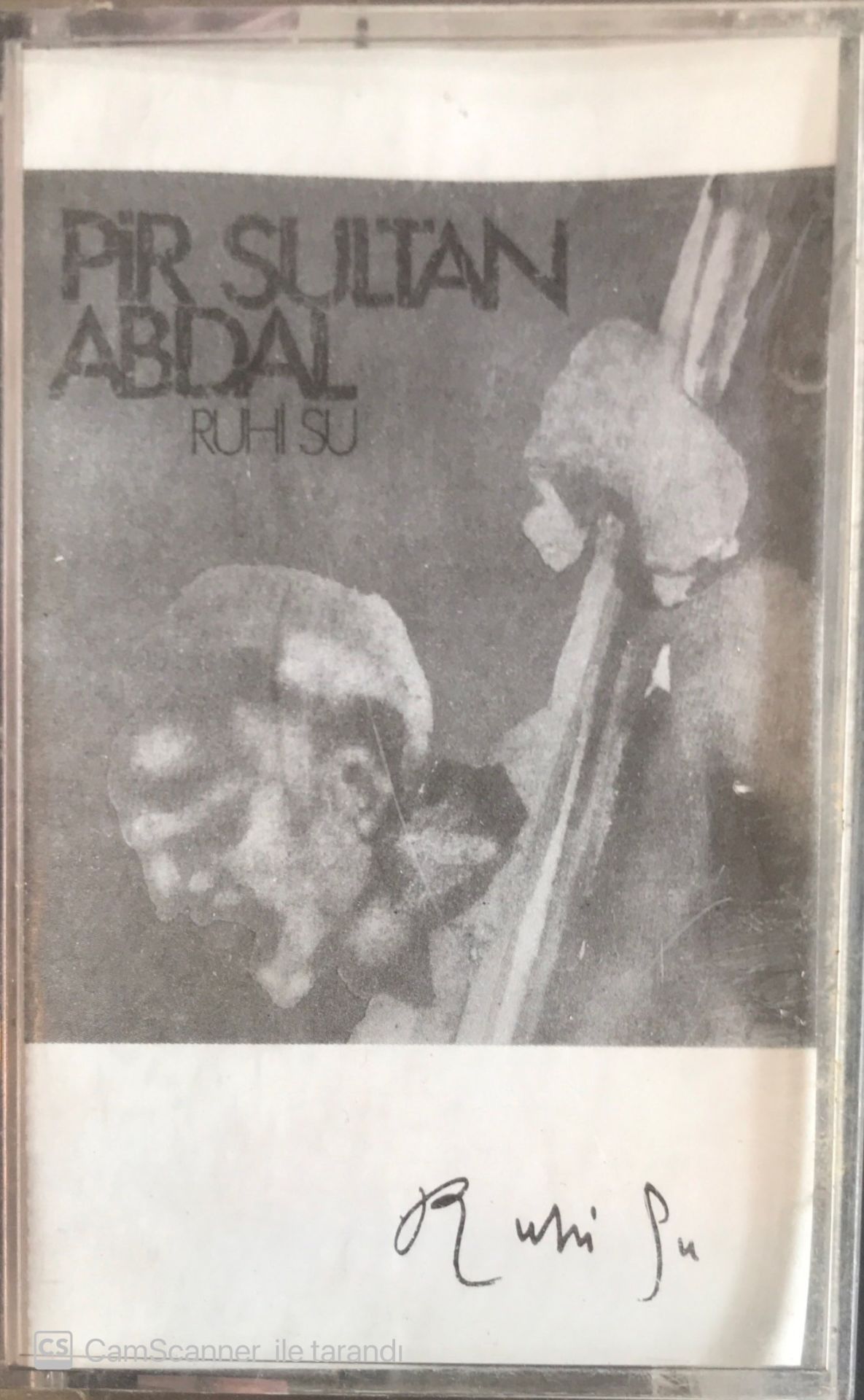 Ruhi Su - Pir Sultan Abdal KASET