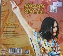 Nazan Öncel Aşkitom CD