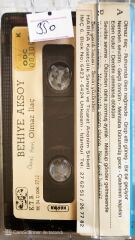 Behiye Aksoy - Olmaz İlaç - KASET