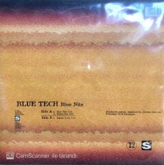 Blue Tech / Blue Nite LP Maxi Single
