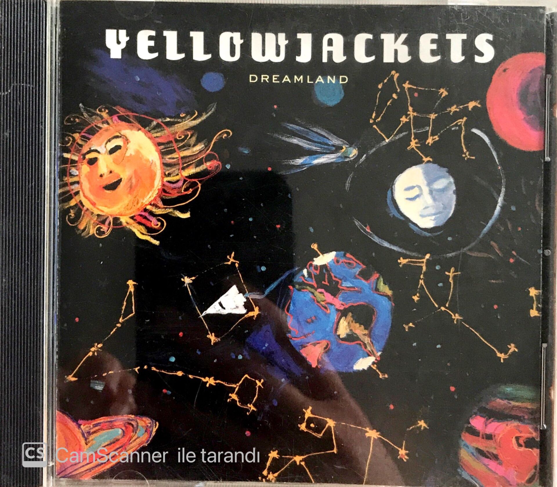 Yellowjackets / Dreamland CD