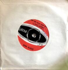 Rana Alagöz / Balayı EP 45'lik