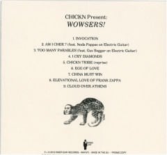 Chickn – Wowsers! LP