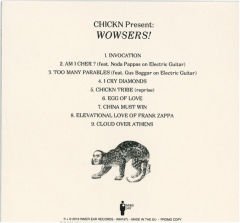 Chickn – Wowsers! LP
