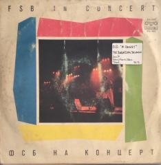 FSB In Concert Double LP