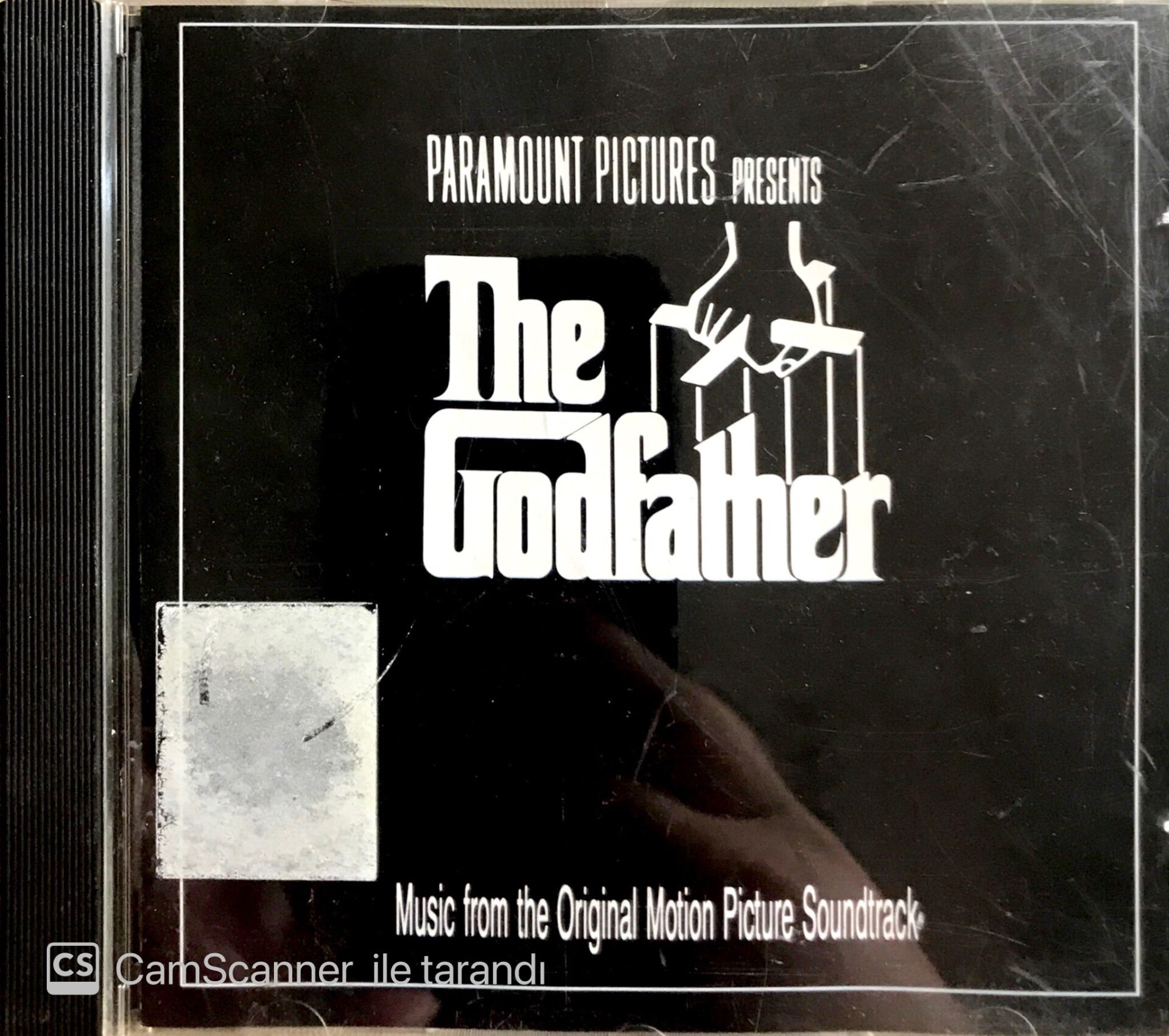The Godfather CD