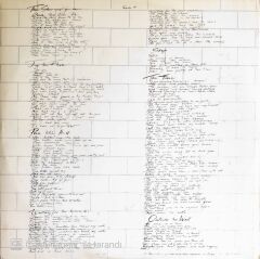 Pink Floyd - The Wall - Double LP
