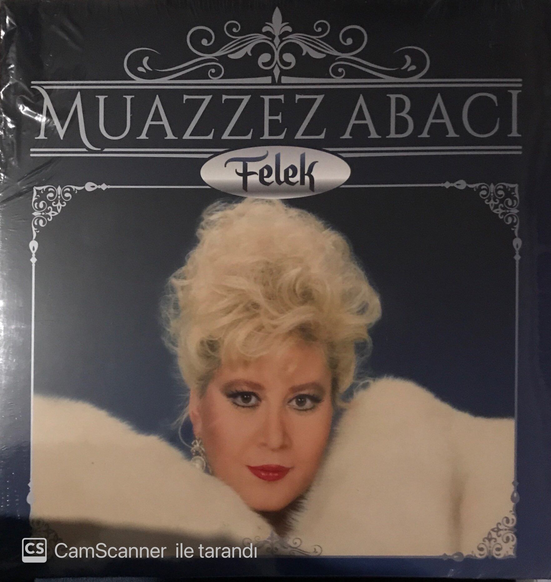 Muazzez Abacı - Felek LP