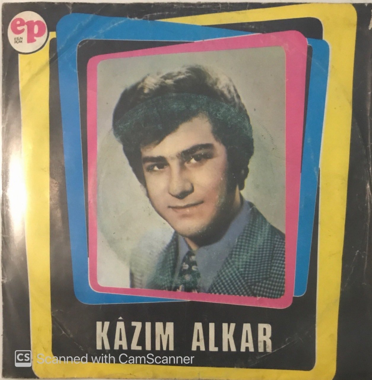 Kazım Alkar Guzum 45lik